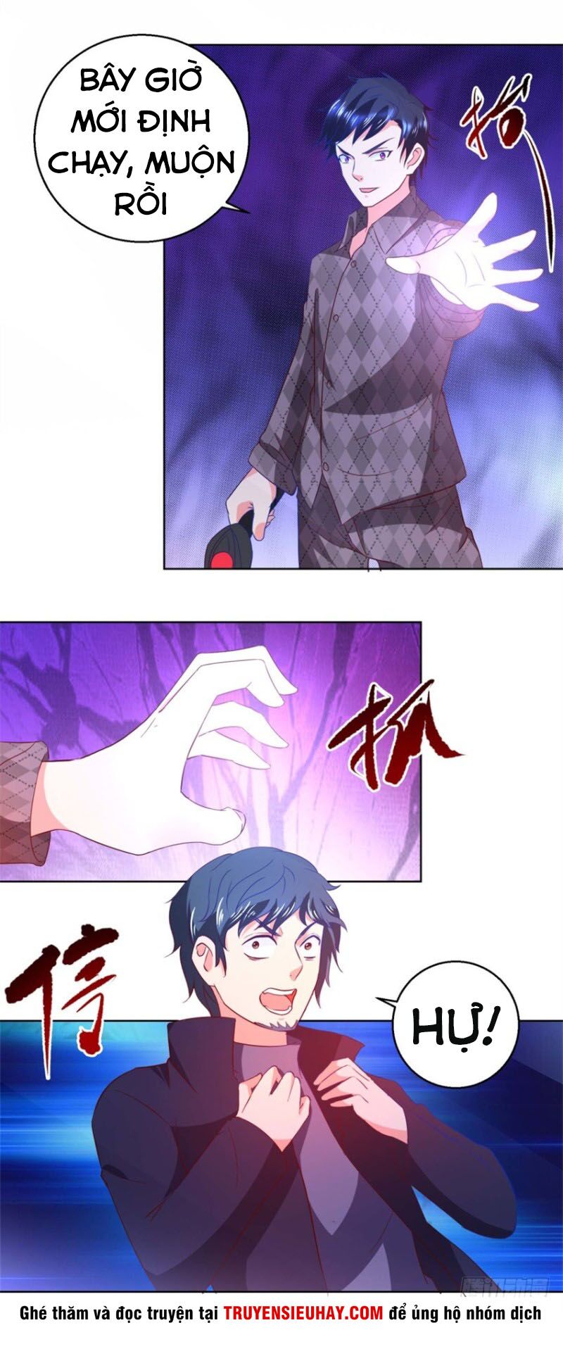 Vú Em Là Cổ Tiên: Chapter 49