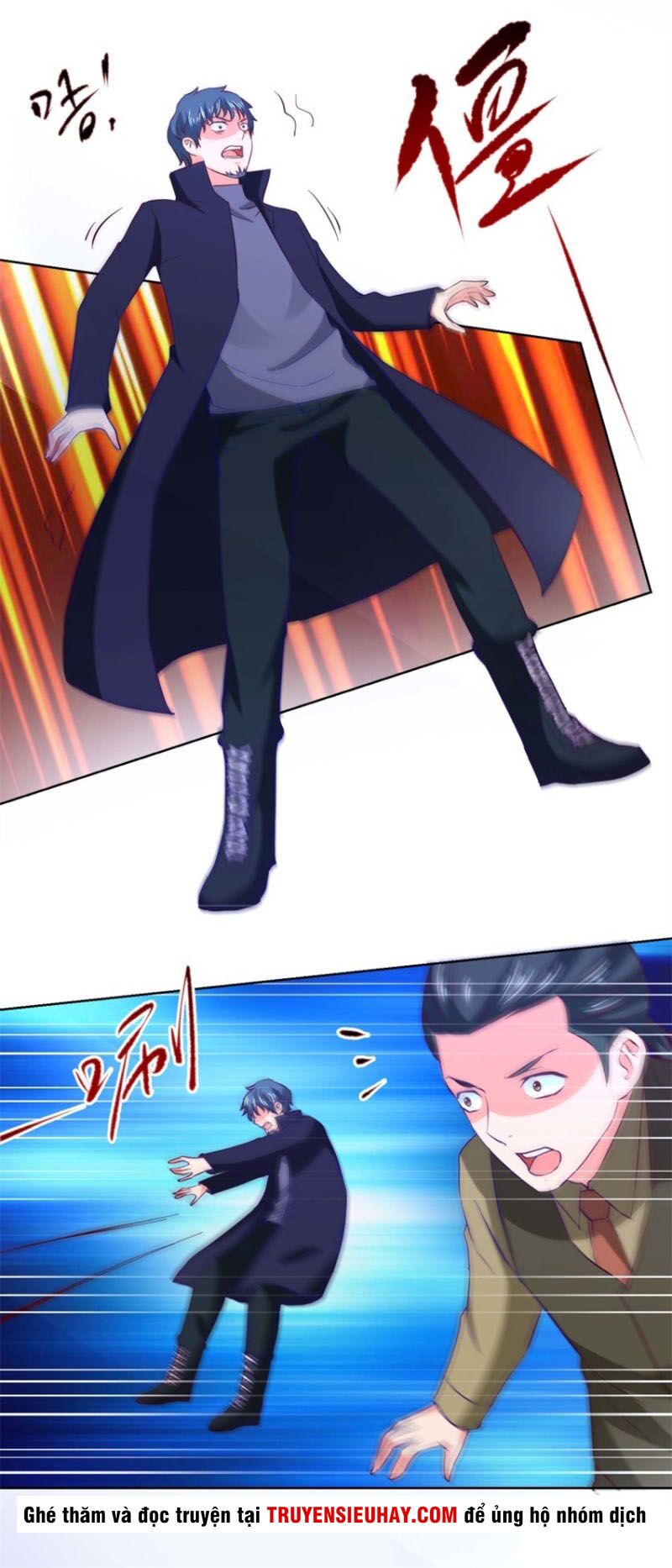 Vú Em Là Cổ Tiên: Chapter 49