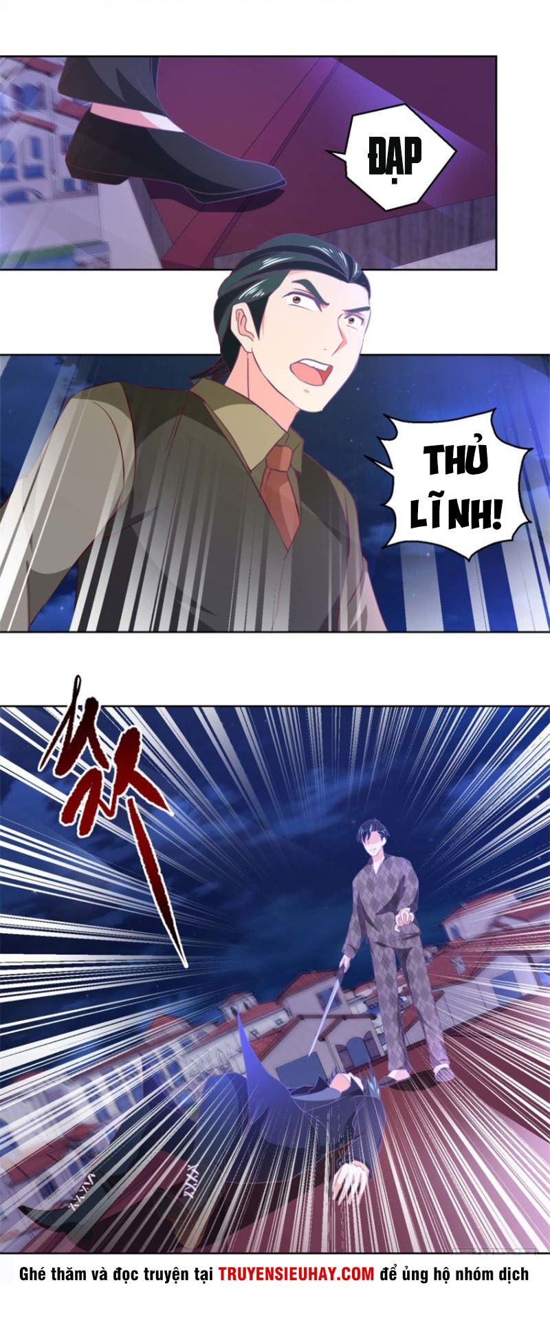 Vú Em Là Cổ Tiên: Chapter 49