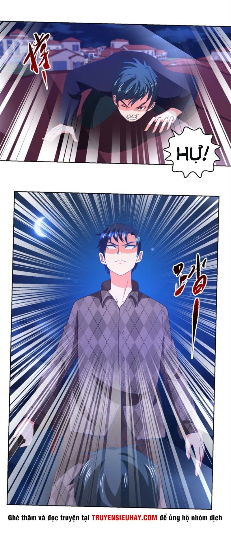 Vú Em Là Cổ Tiên: Chapter 49