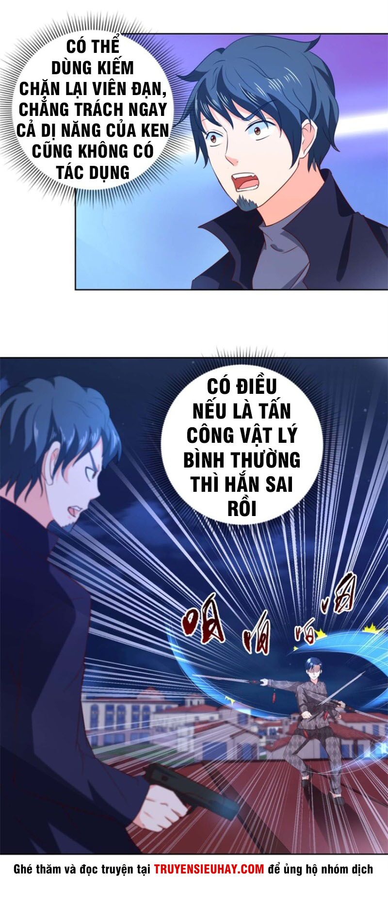 Vú Em Là Cổ Tiên: Chapter 49