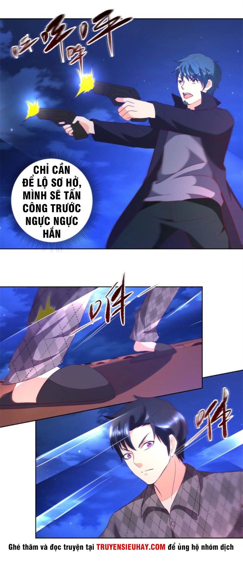 Vú Em Là Cổ Tiên: Chapter 49