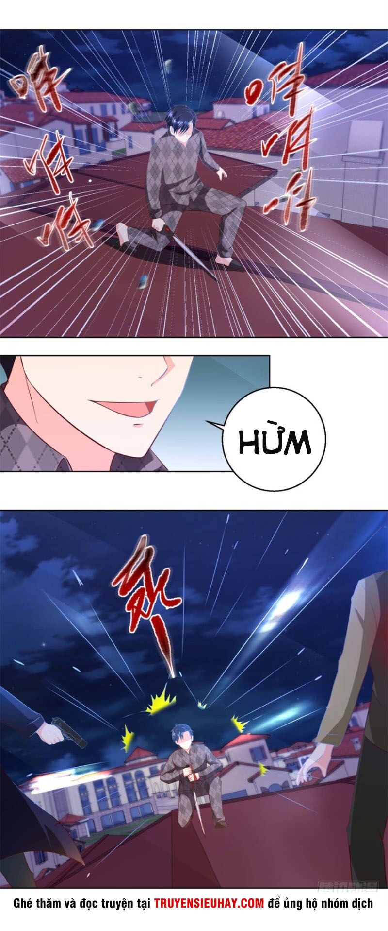 Vú Em Là Cổ Tiên: Chapter 49