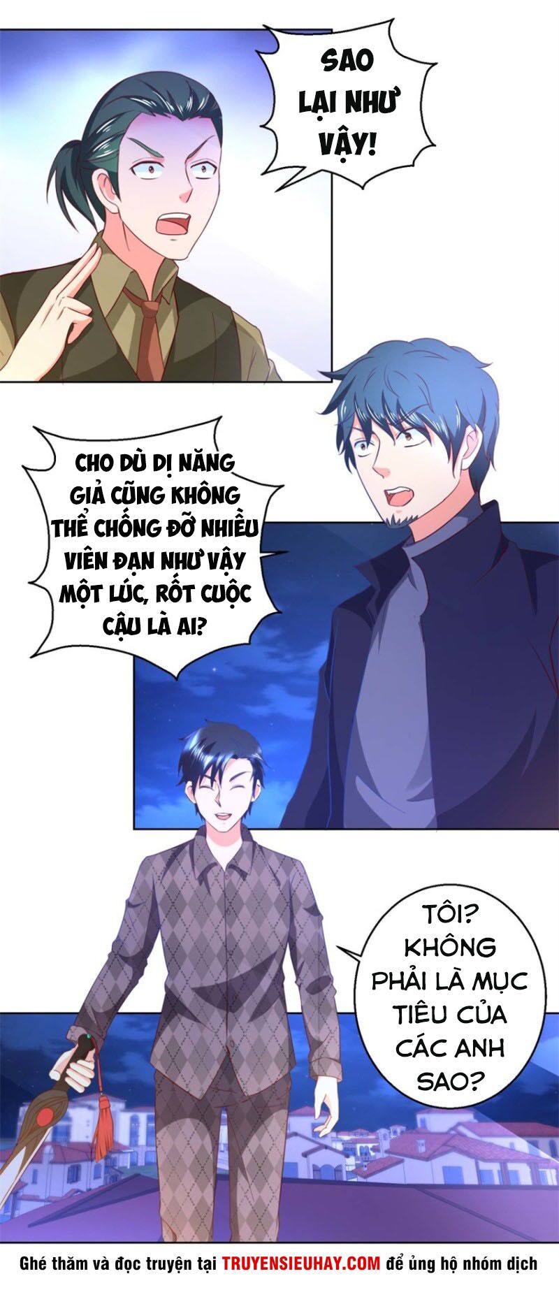 Vú Em Là Cổ Tiên: Chapter 49