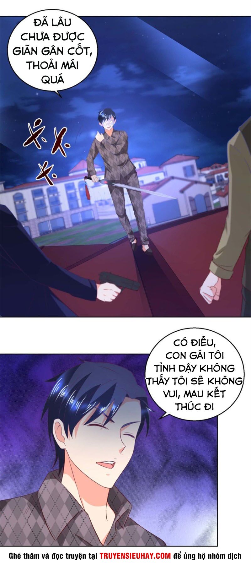 Vú Em Là Cổ Tiên: Chapter 49