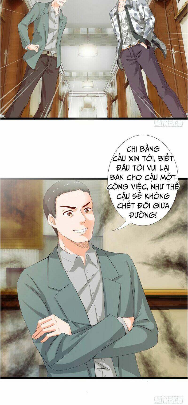 Vú Em Là Cổ Tiên: Chapter 5