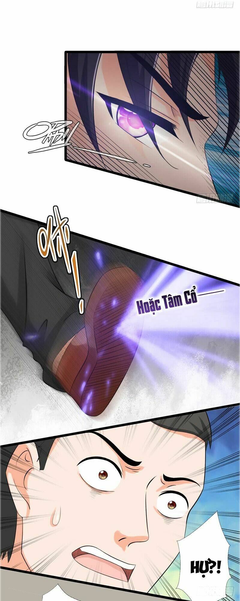 Vú Em Là Cổ Tiên: Chapter 5