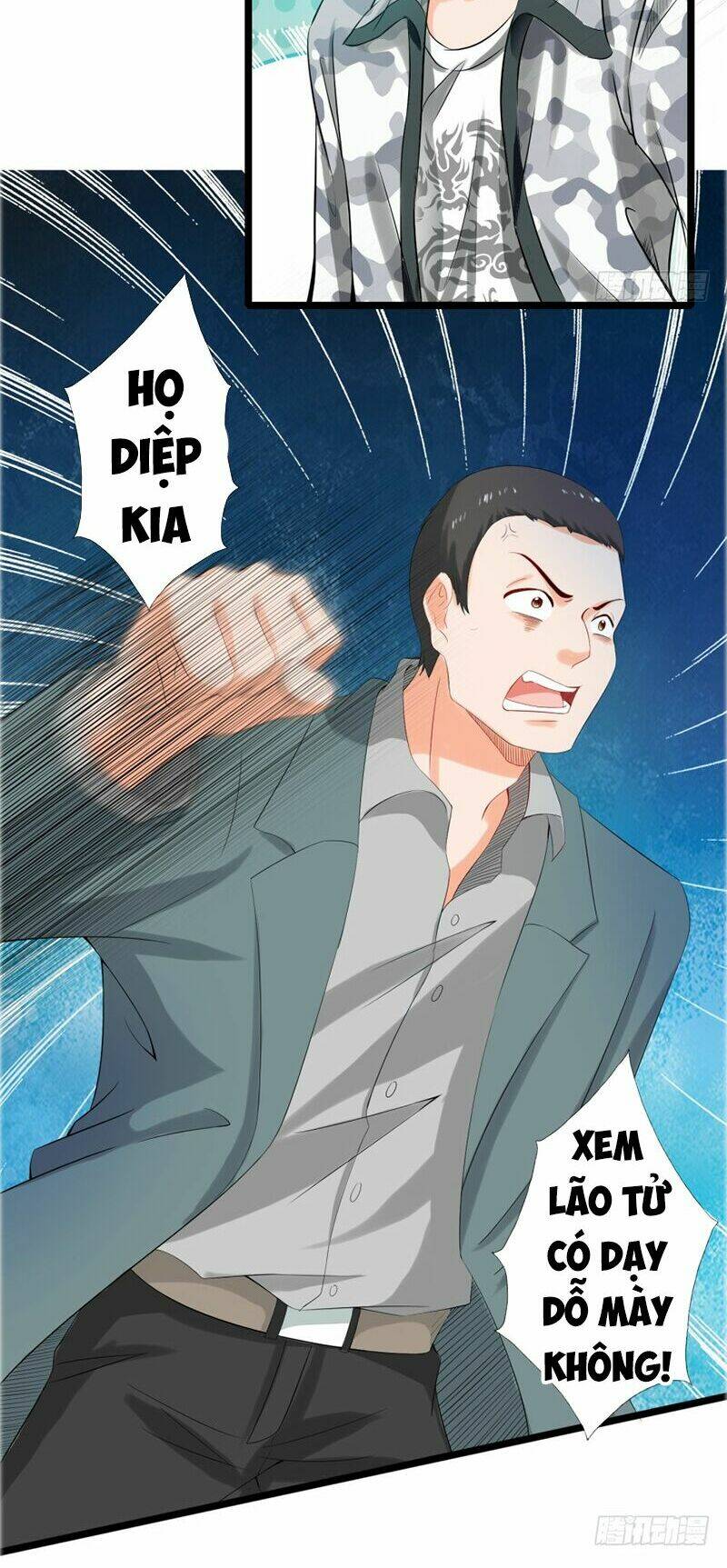 Vú Em Là Cổ Tiên: Chapter 5