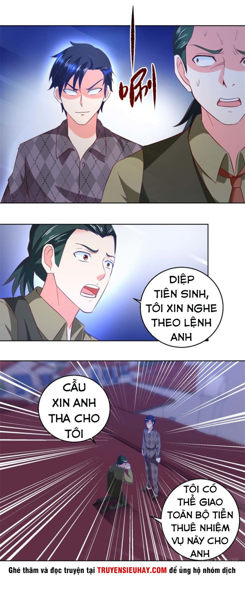 Vú Em Là Cổ Tiên: Chapter 50