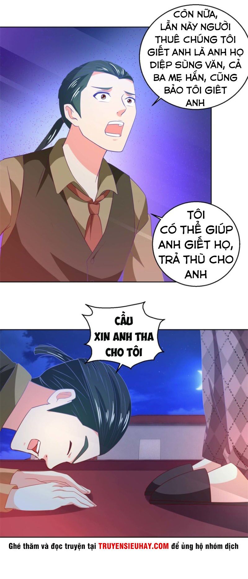 Vú Em Là Cổ Tiên: Chapter 50