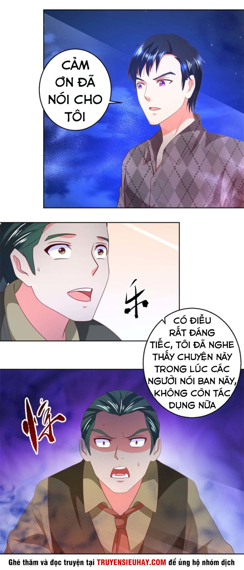 Vú Em Là Cổ Tiên: Chapter 50