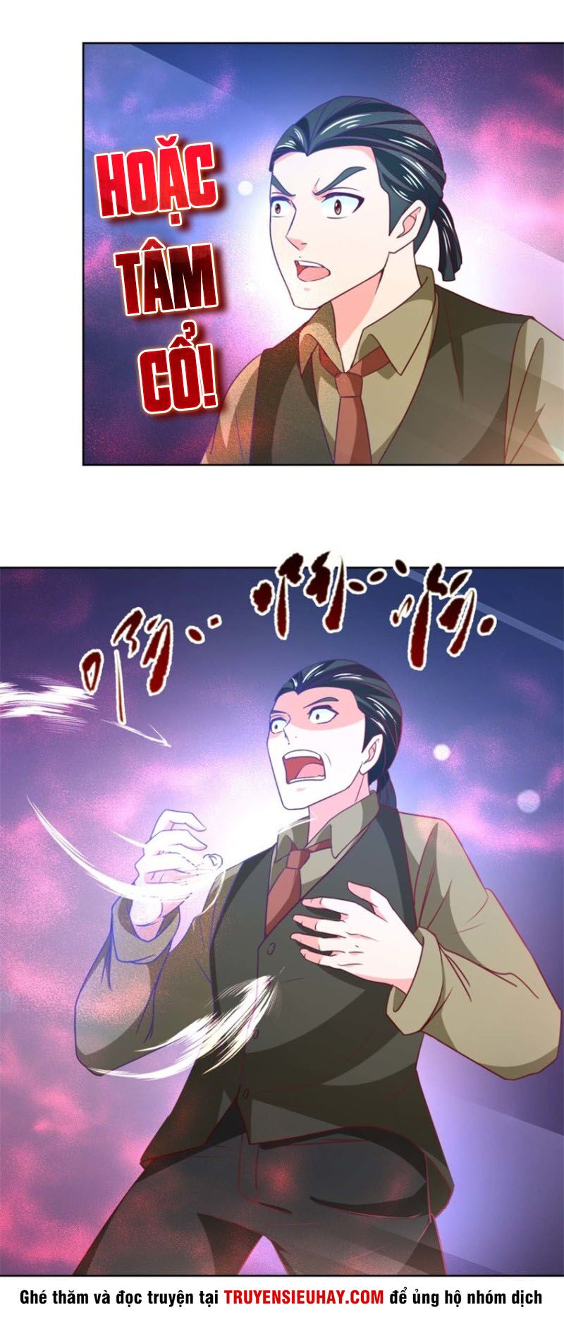 Vú Em Là Cổ Tiên: Chapter 50