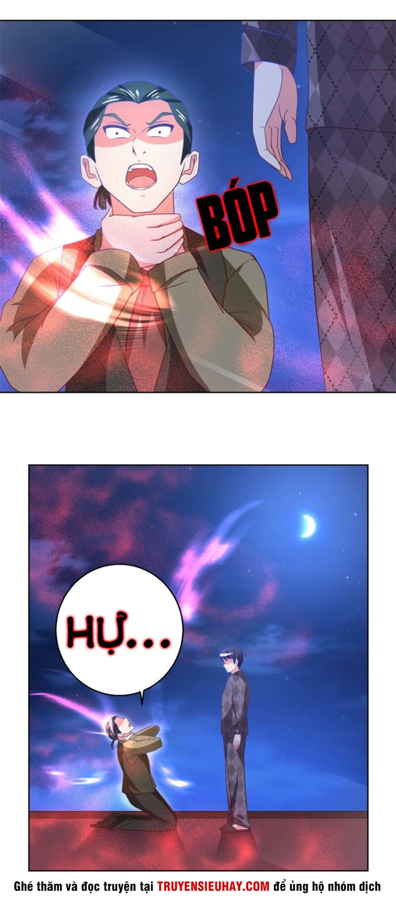 Vú Em Là Cổ Tiên: Chapter 50