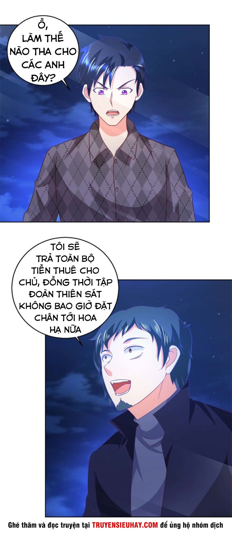 Vú Em Là Cổ Tiên: Chapter 50