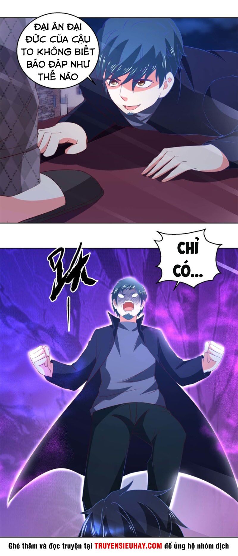 Vú Em Là Cổ Tiên: Chapter 50