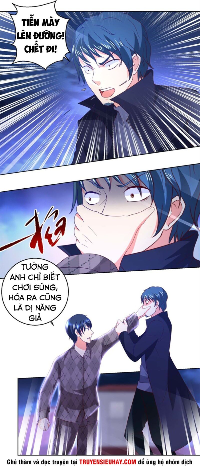 Vú Em Là Cổ Tiên: Chapter 50