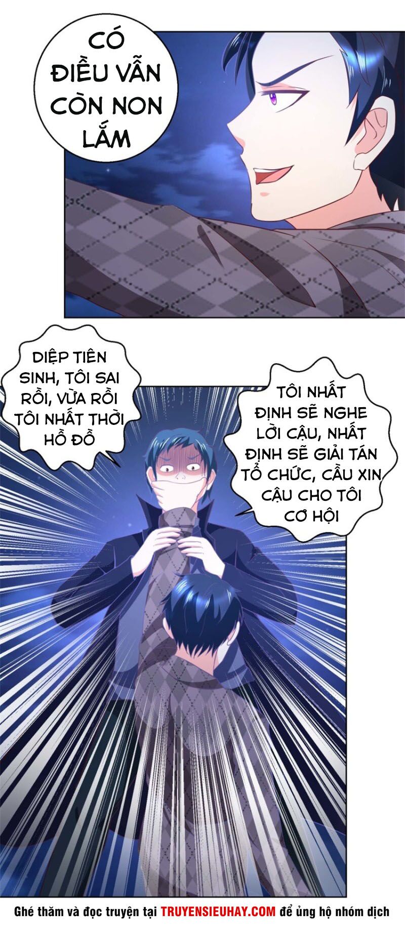 Vú Em Là Cổ Tiên: Chapter 50