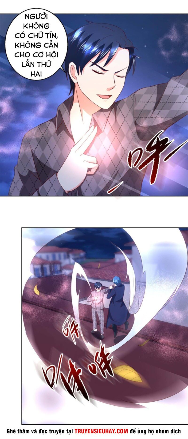 Vú Em Là Cổ Tiên: Chapter 50