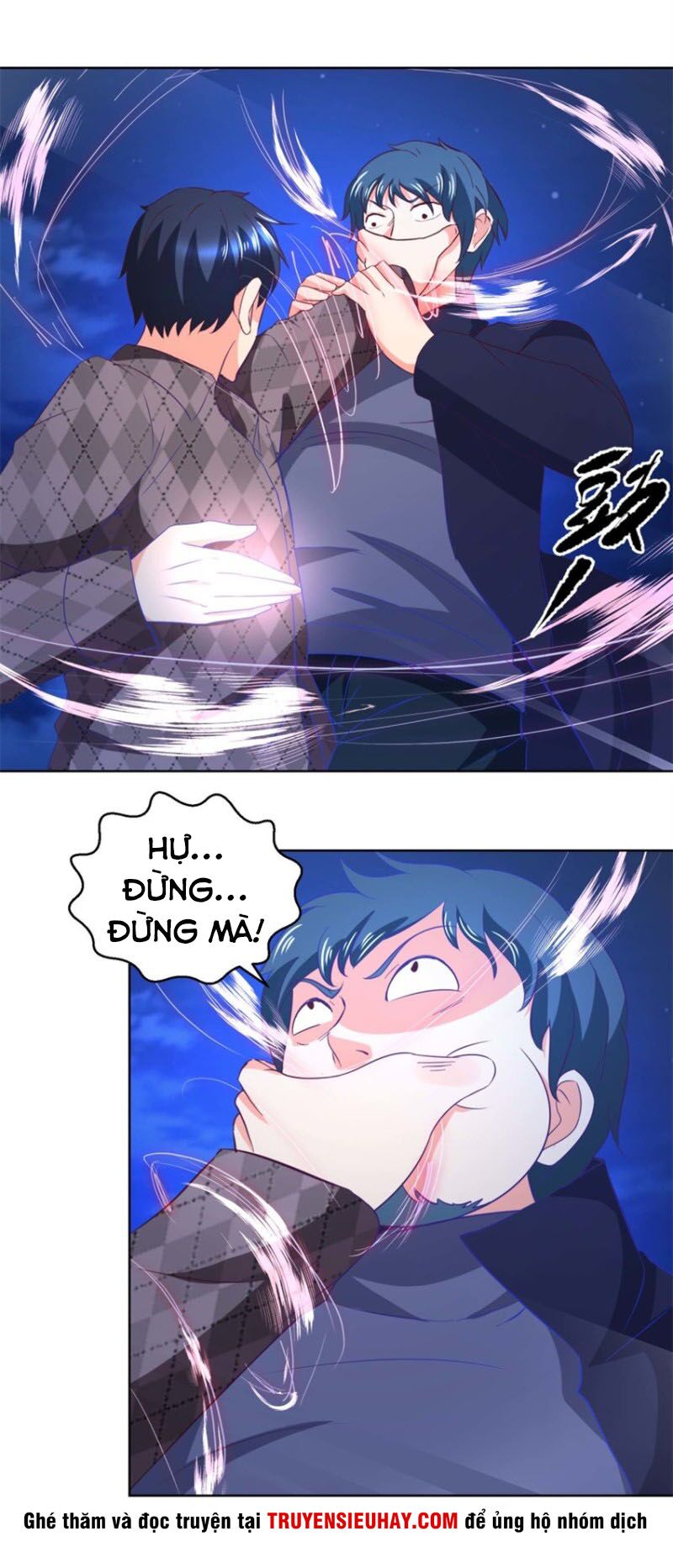 Vú Em Là Cổ Tiên: Chapter 50