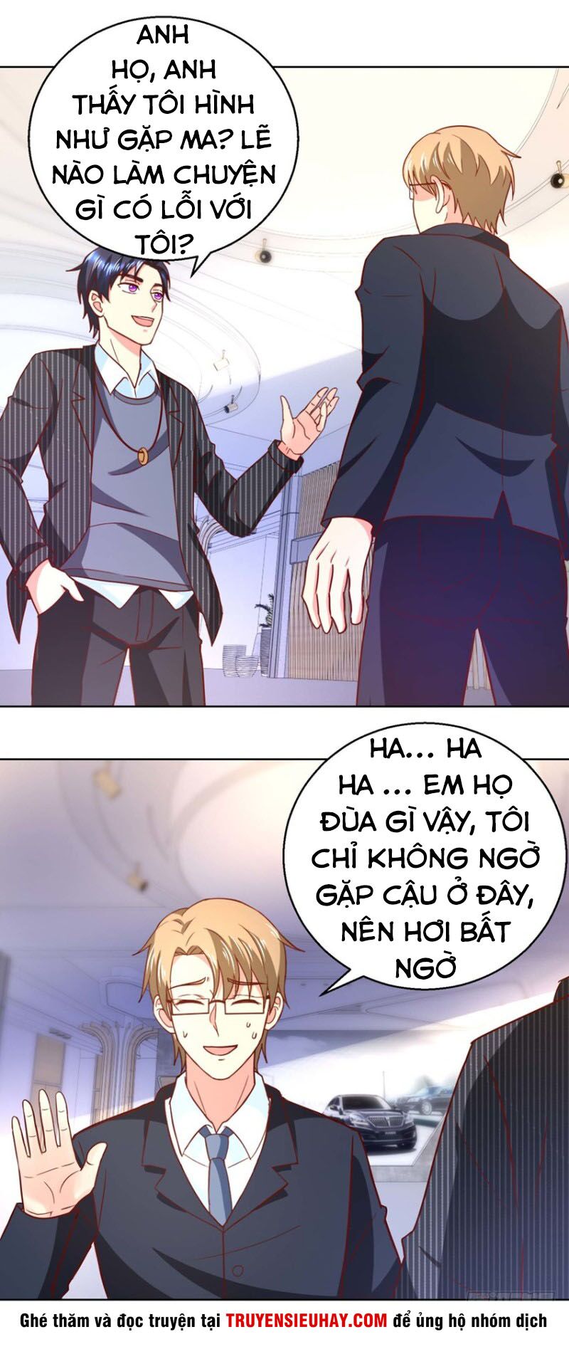 Vú Em Là Cổ Tiên: Chapter 51