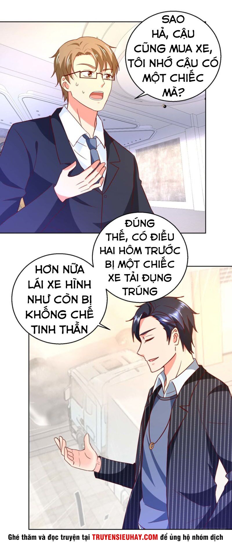 Vú Em Là Cổ Tiên: Chapter 51