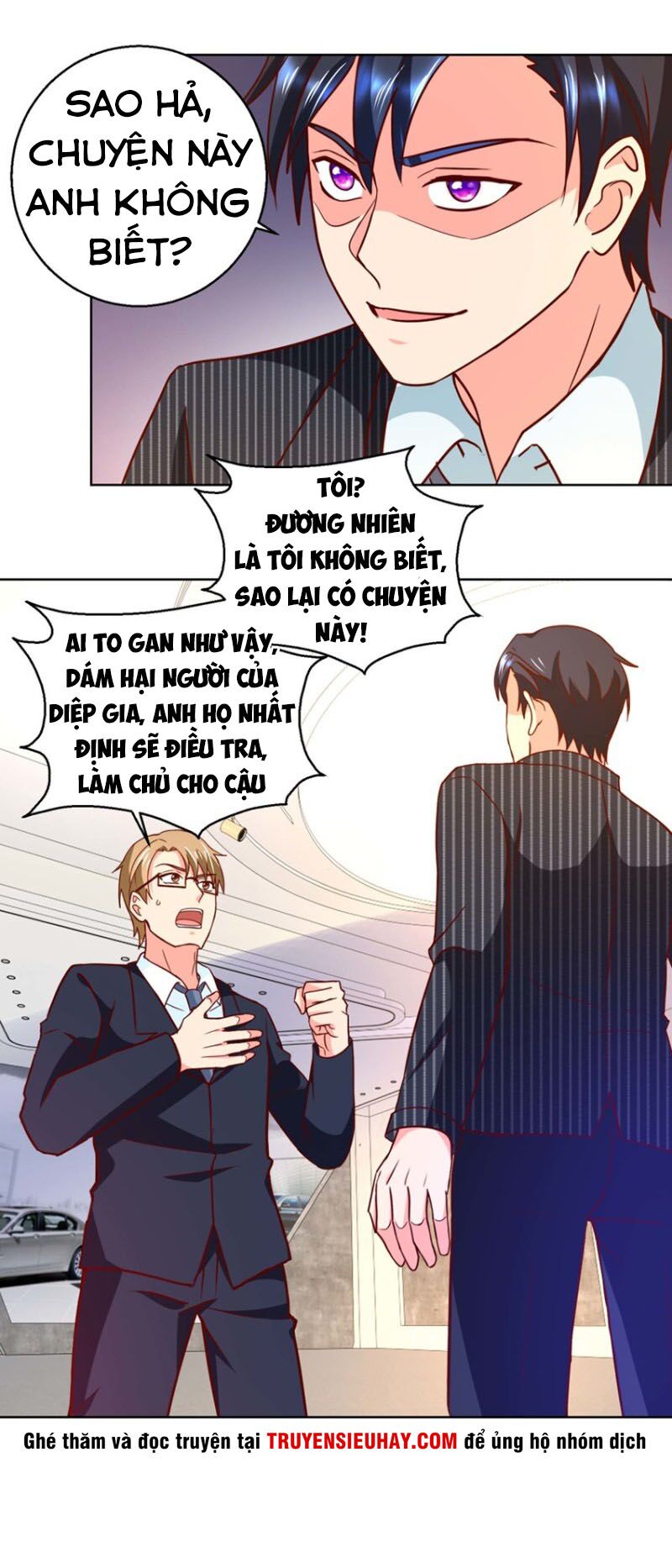 Vú Em Là Cổ Tiên: Chapter 51