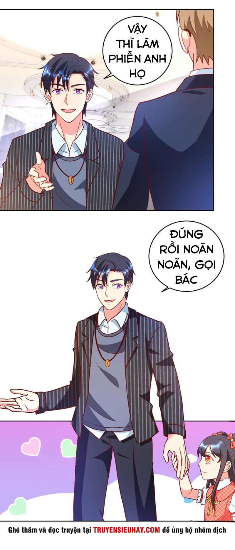 Vú Em Là Cổ Tiên: Chapter 51
