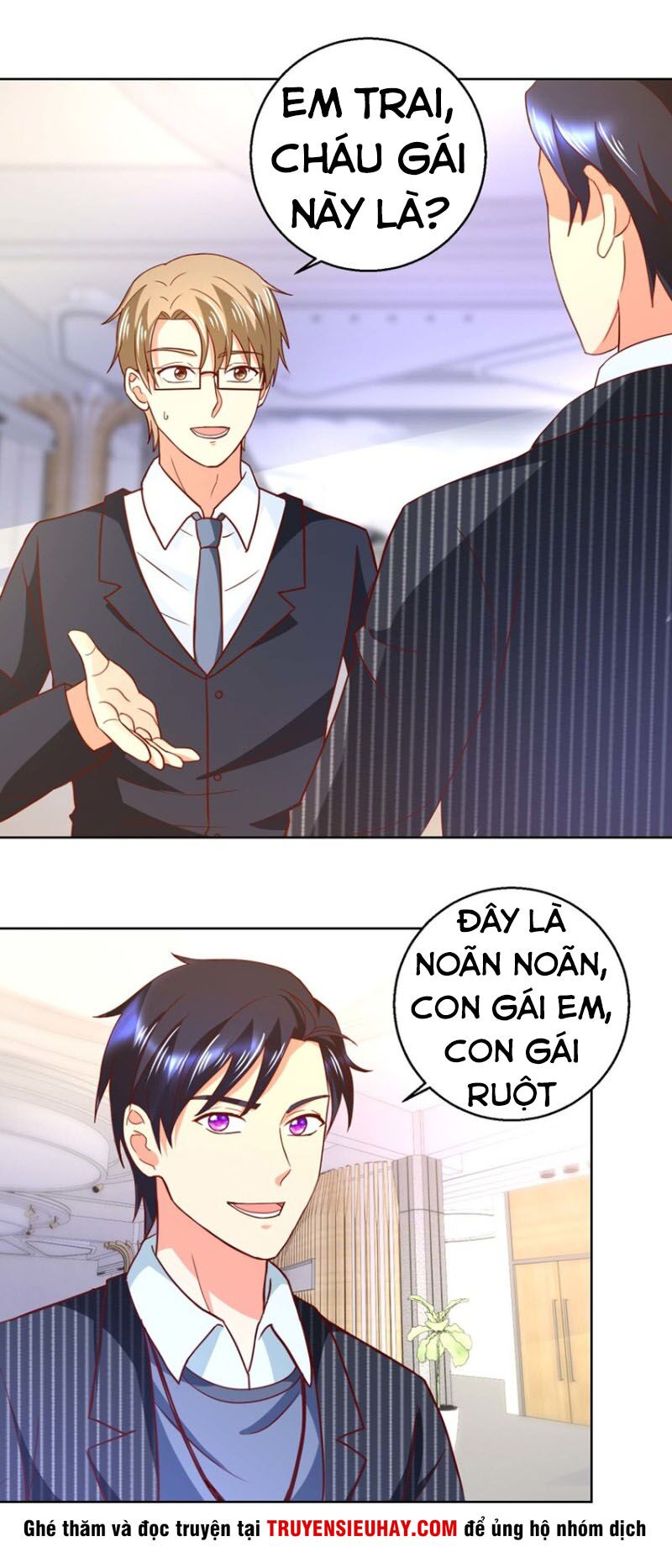 Vú Em Là Cổ Tiên: Chapter 51