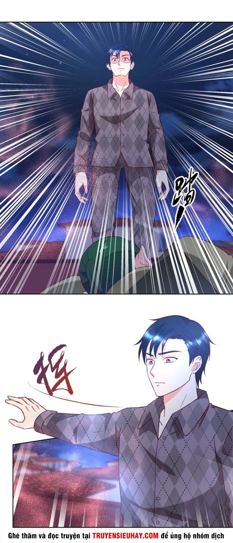 Vú Em Là Cổ Tiên: Chapter 51