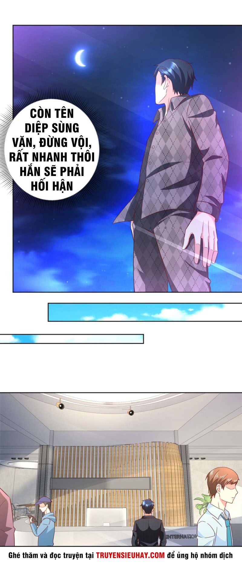 Vú Em Là Cổ Tiên: Chapter 51