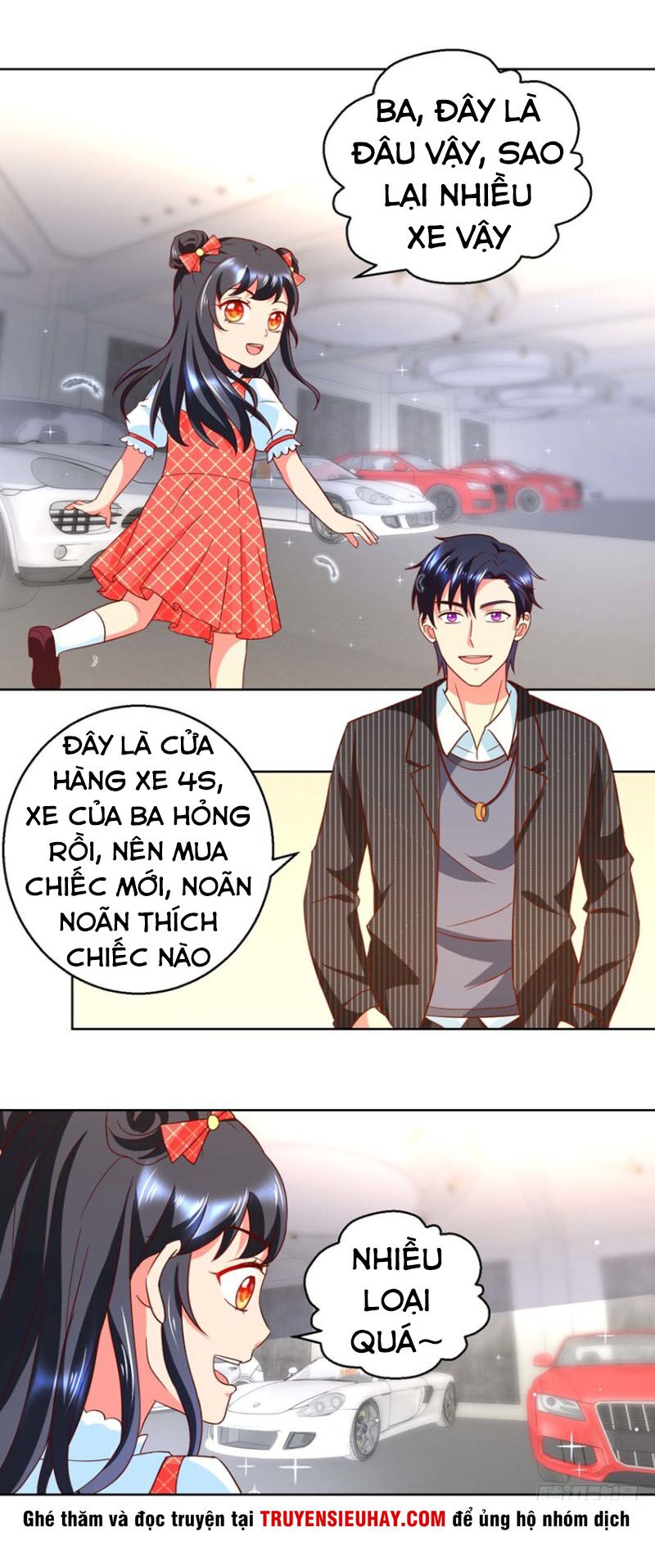 Vú Em Là Cổ Tiên: Chapter 51