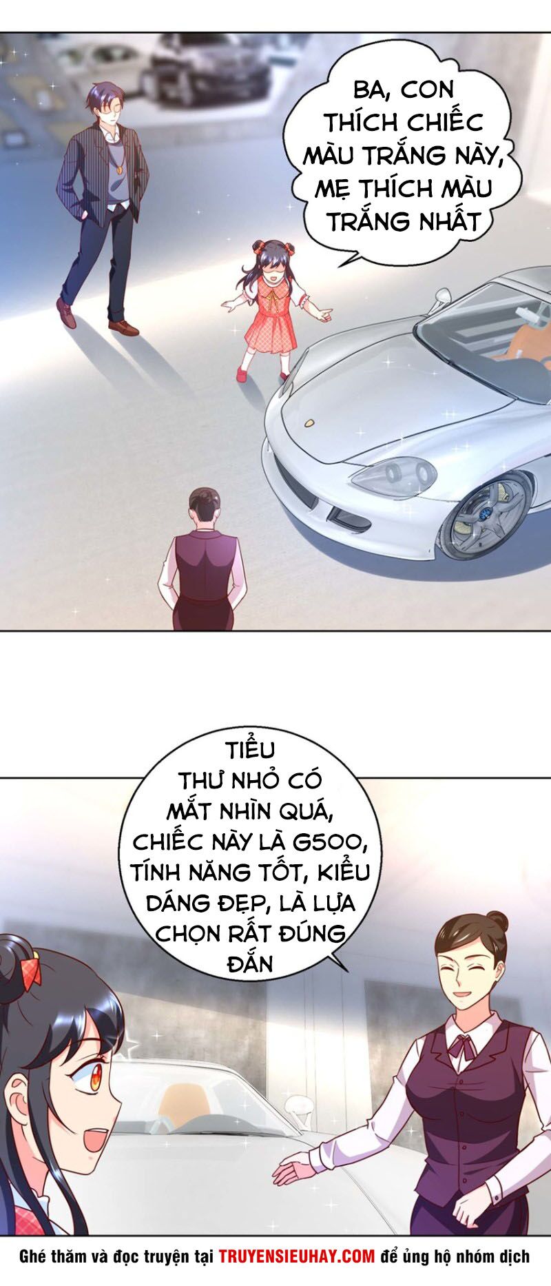 Vú Em Là Cổ Tiên: Chapter 51