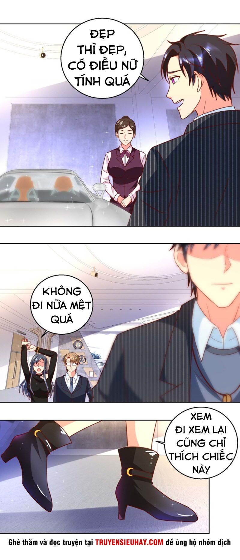 Vú Em Là Cổ Tiên: Chapter 51