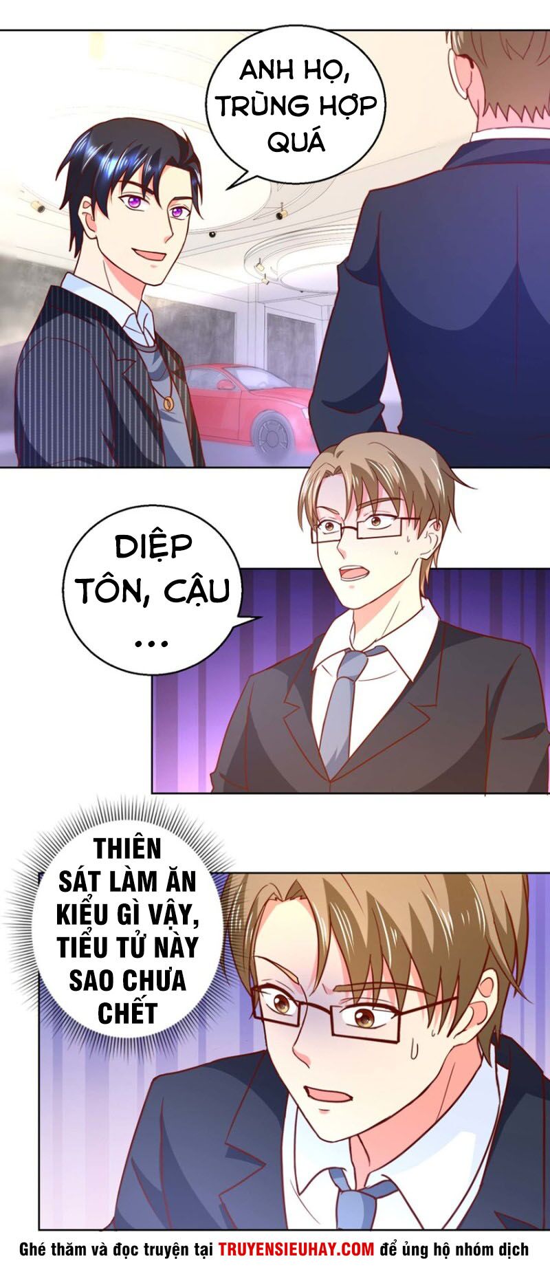 Vú Em Là Cổ Tiên: Chapter 51