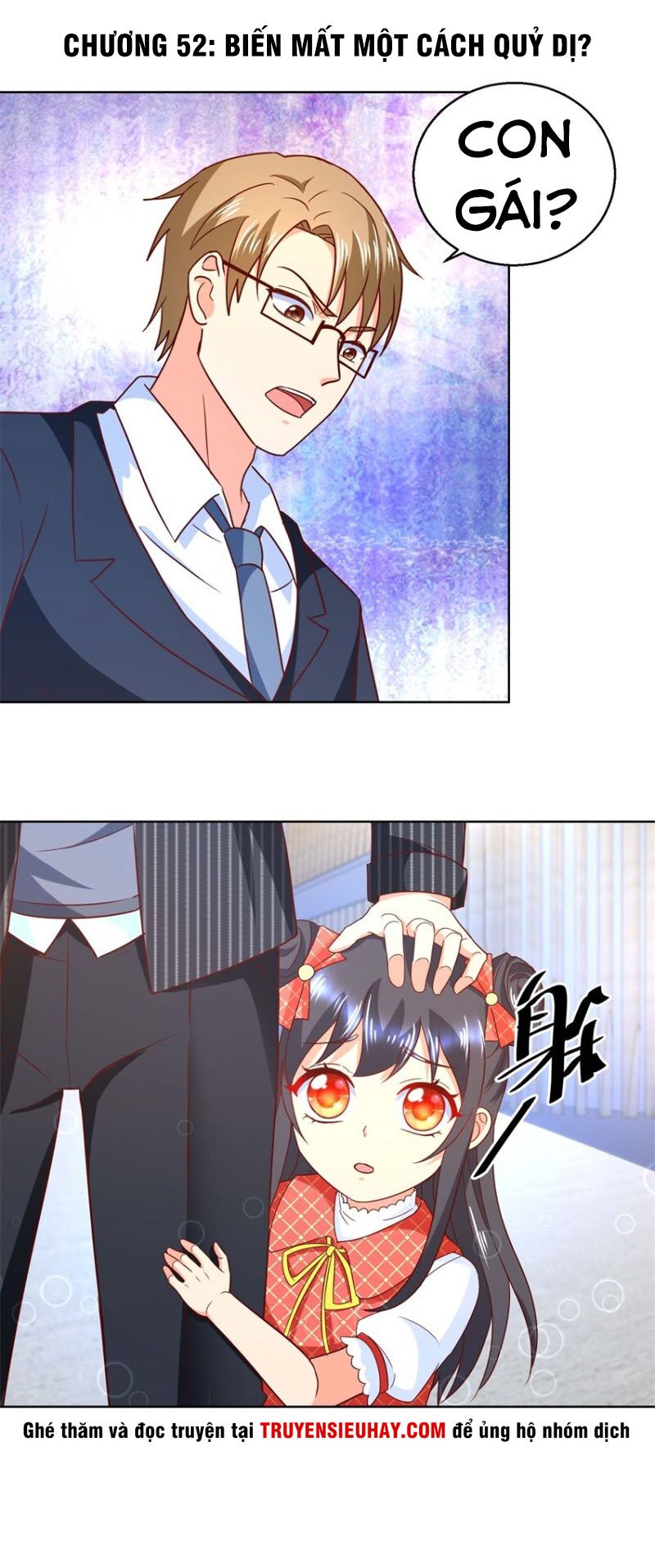 Vú Em Là Cổ Tiên: Chapter 52
