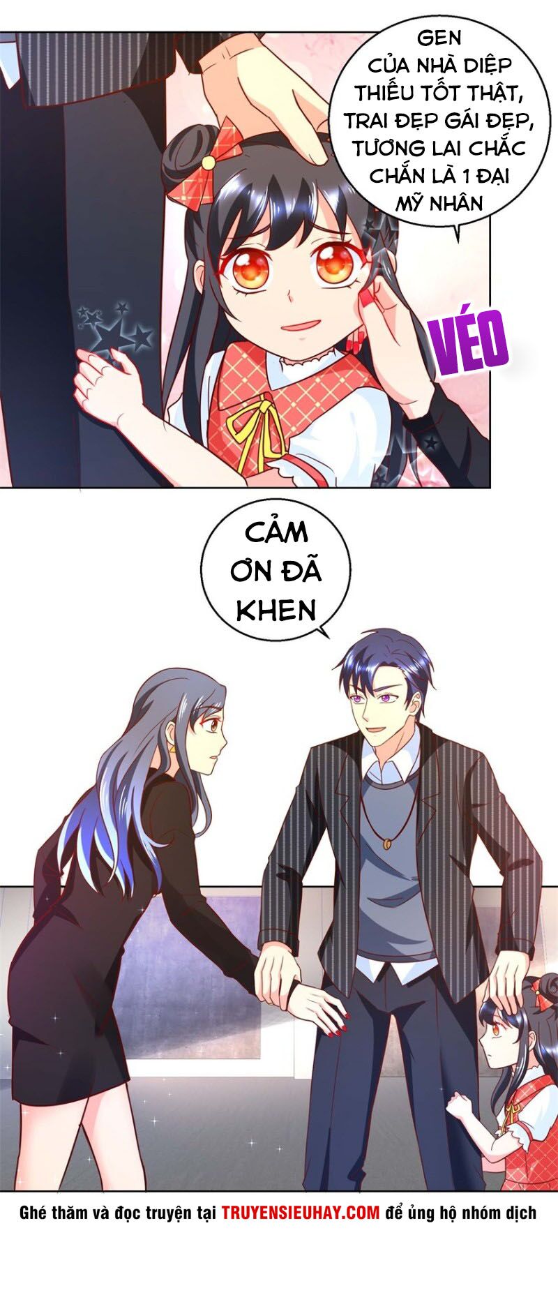 Vú Em Là Cổ Tiên: Chapter 52