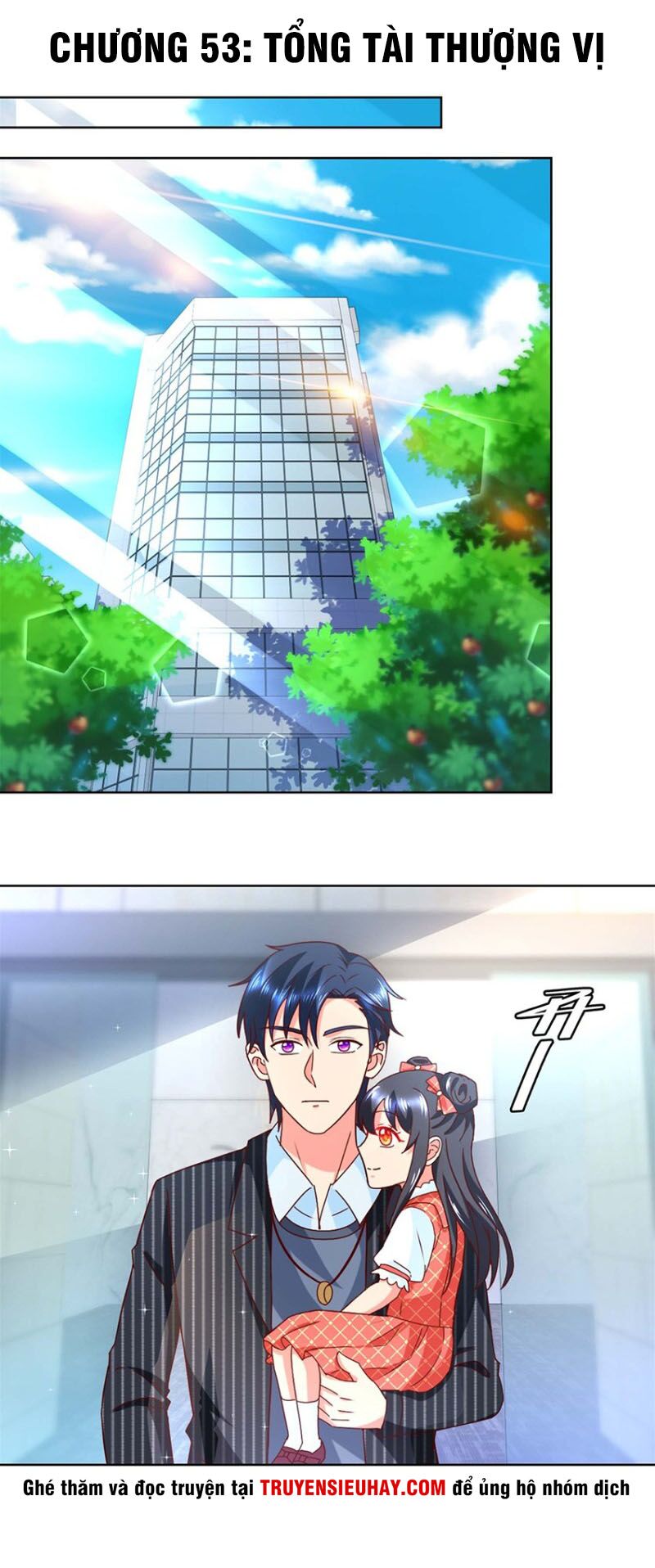 Vú Em Là Cổ Tiên: Chapter 53