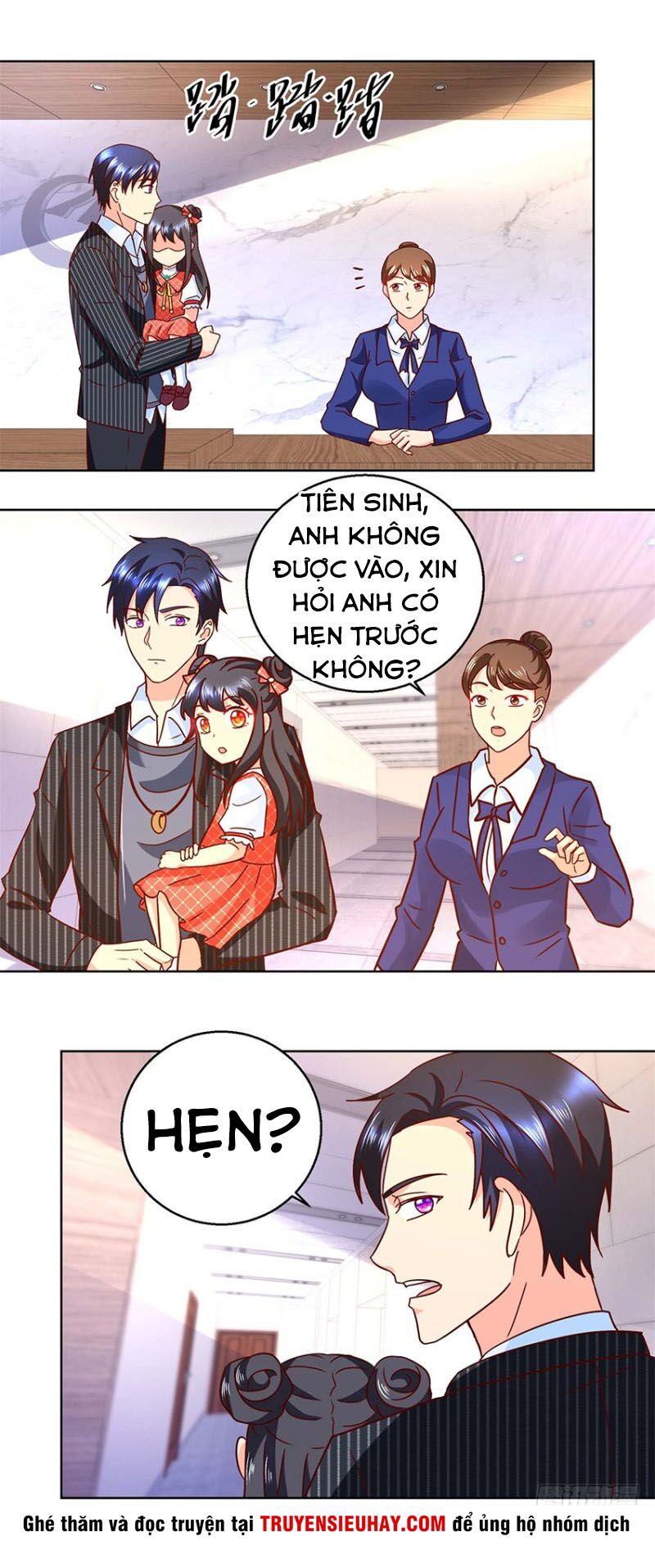 Vú Em Là Cổ Tiên: Chapter 53