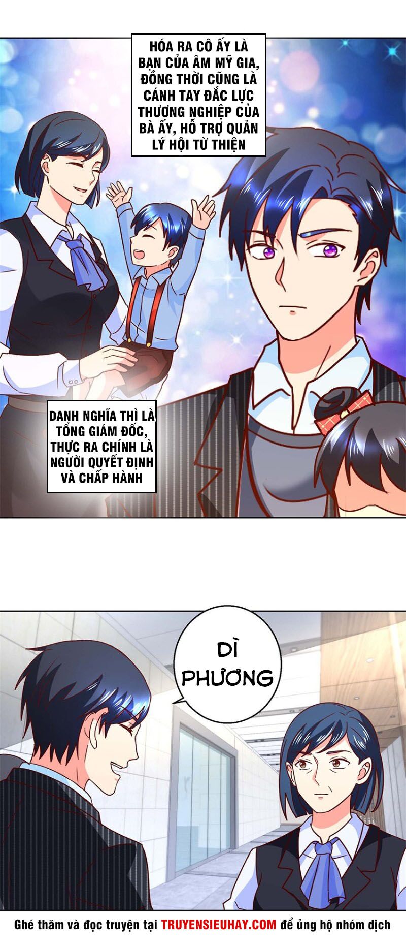 Vú Em Là Cổ Tiên: Chapter 53
