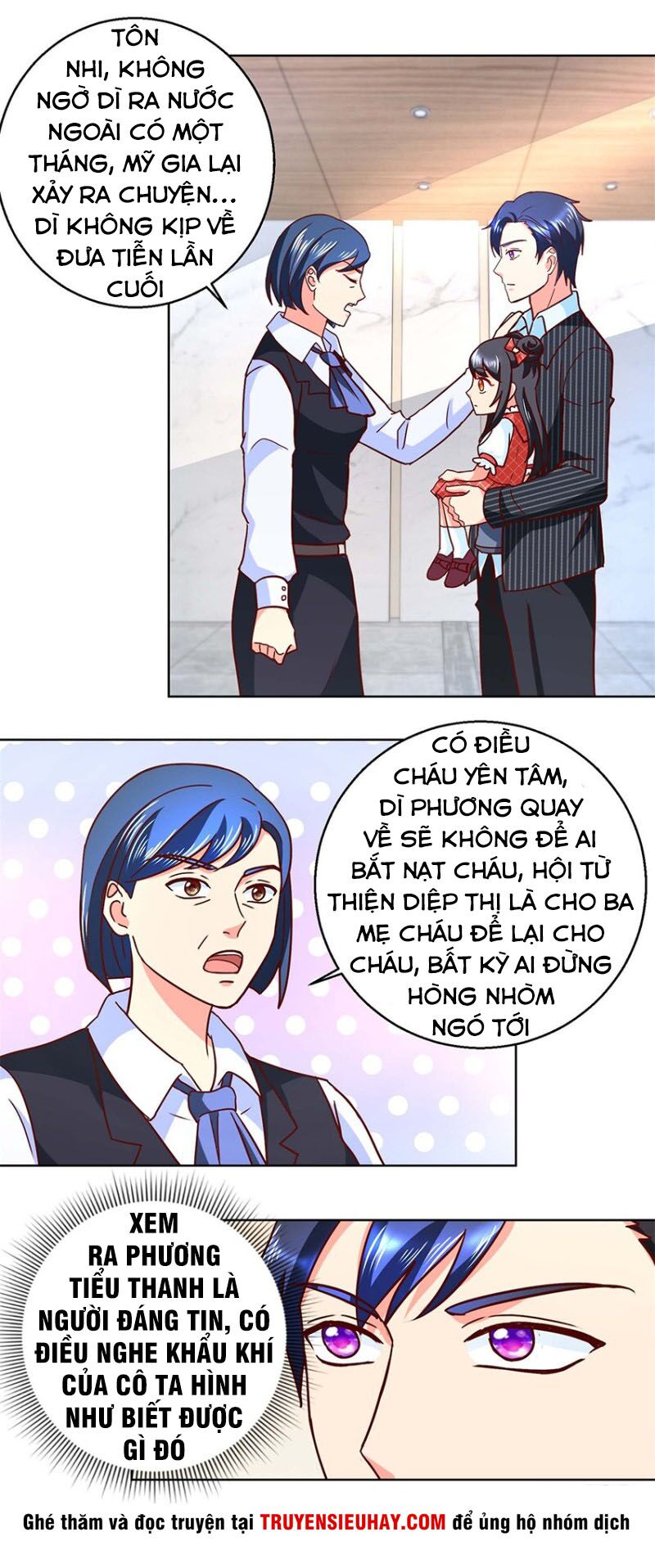 Vú Em Là Cổ Tiên: Chapter 53