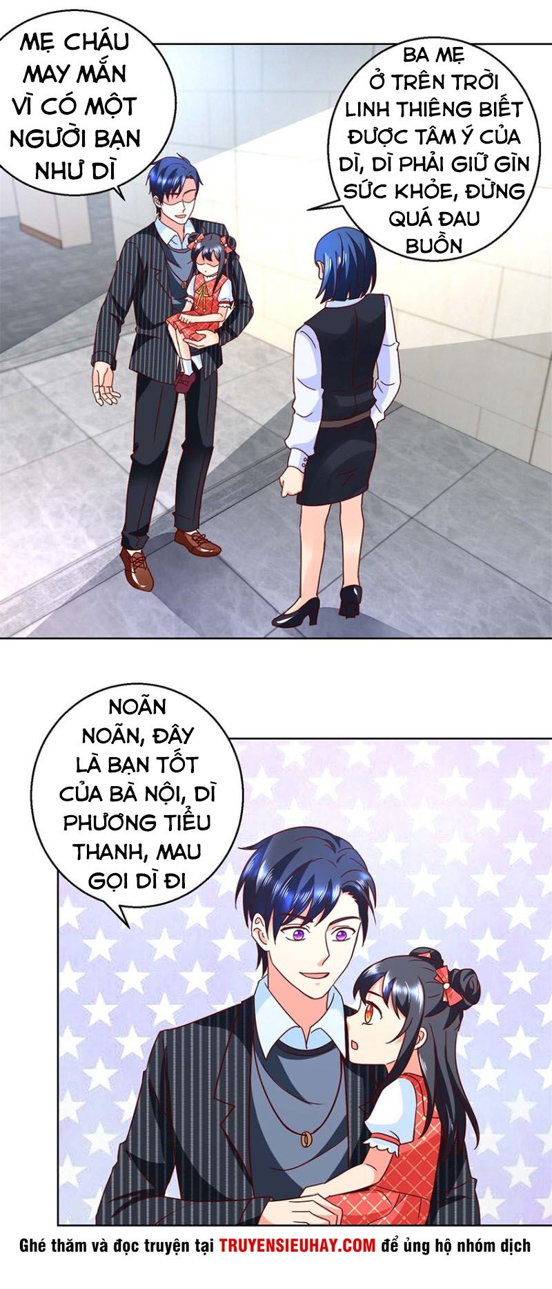 Vú Em Là Cổ Tiên: Chapter 53