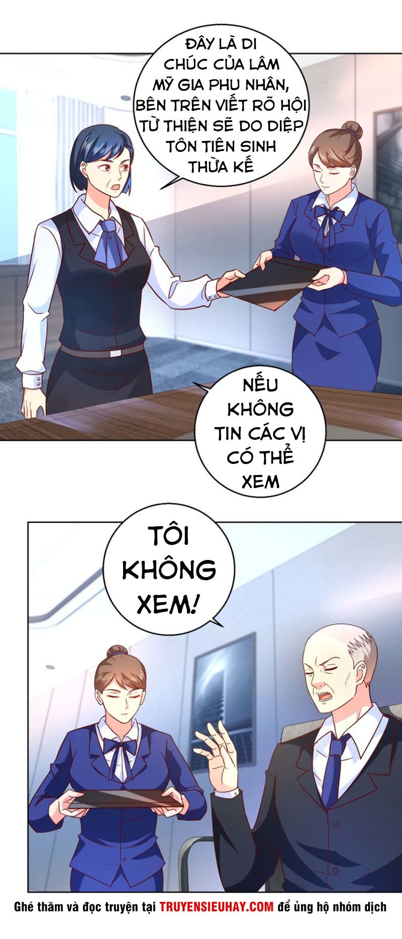 Vú Em Là Cổ Tiên: Chapter 54
