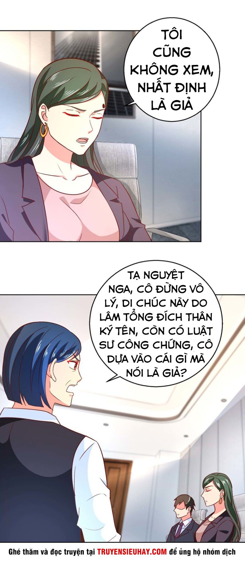 Vú Em Là Cổ Tiên: Chapter 54