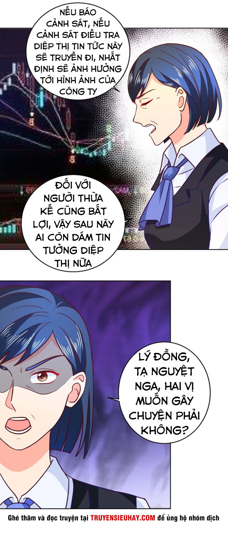 Vú Em Là Cổ Tiên: Chapter 54