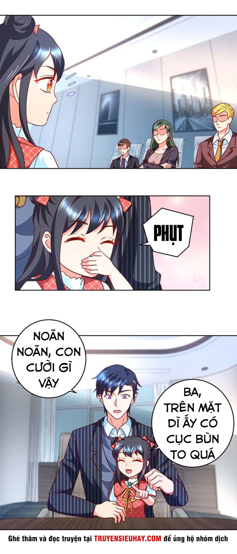 Vú Em Là Cổ Tiên: Chapter 54