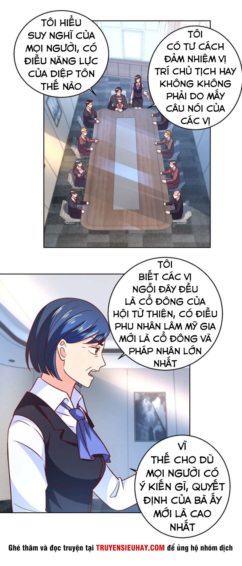 Vú Em Là Cổ Tiên: Chapter 54