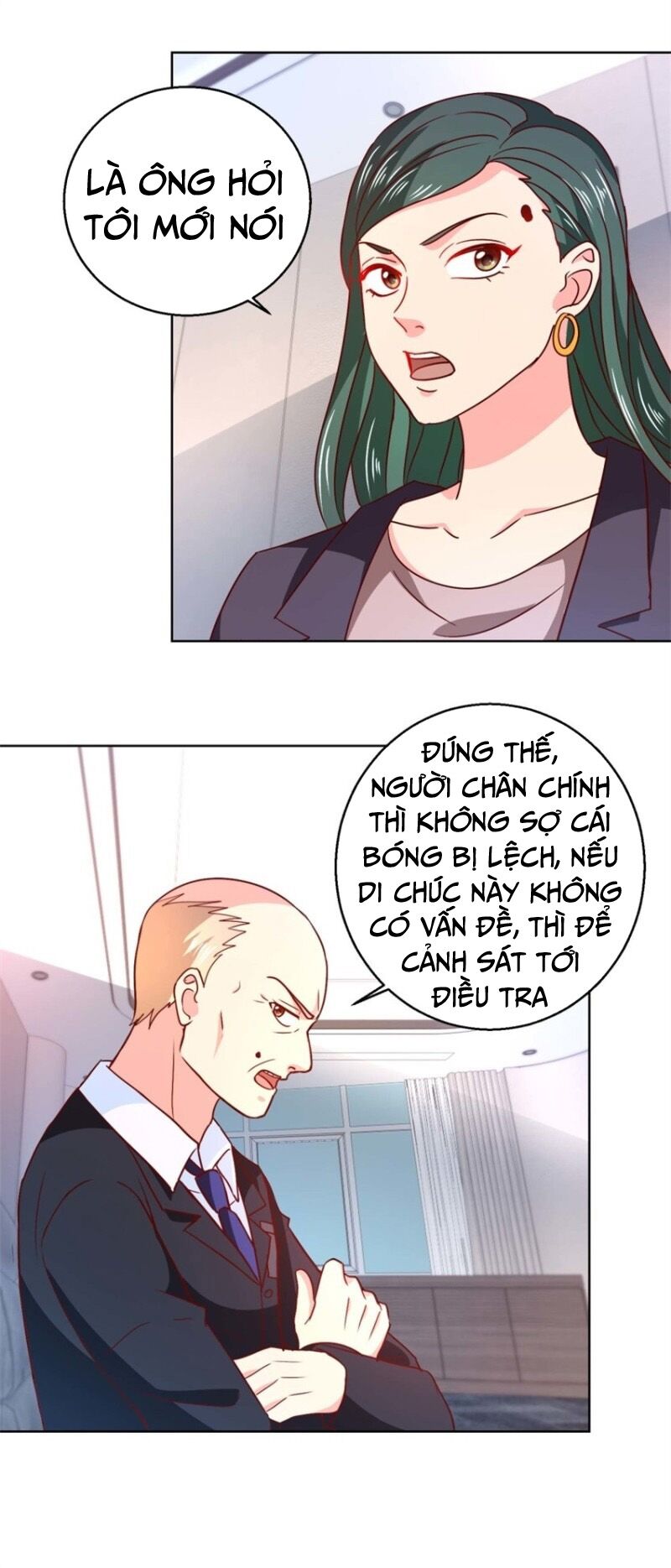 Vú Em Là Cổ Tiên: Chapter 55