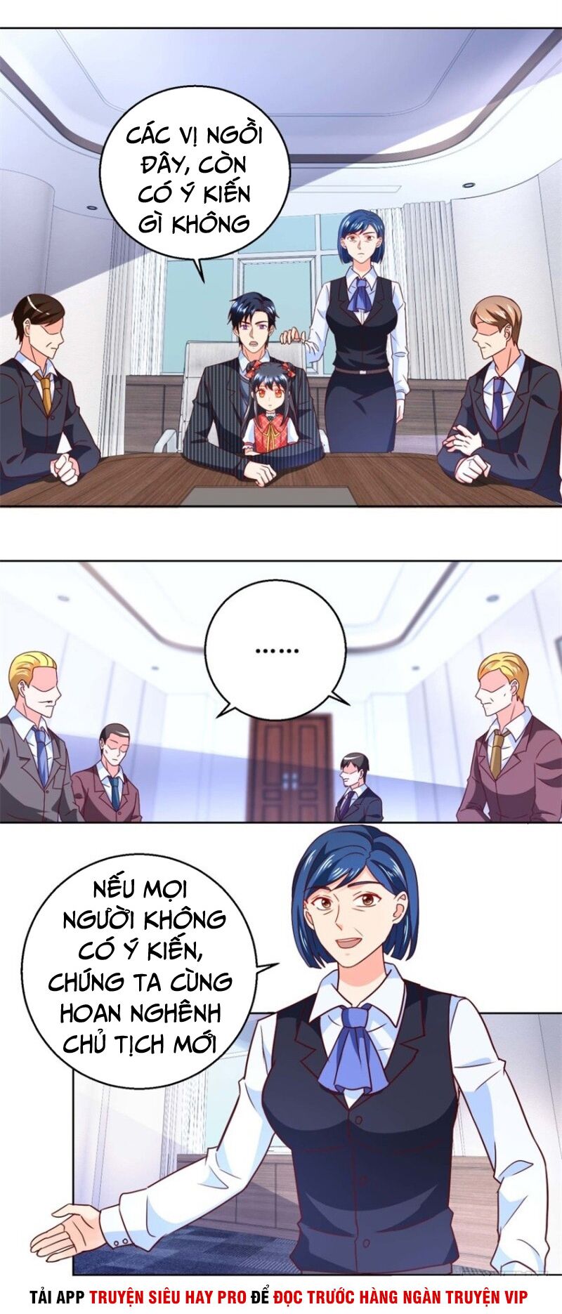 Vú Em Là Cổ Tiên: Chapter 55