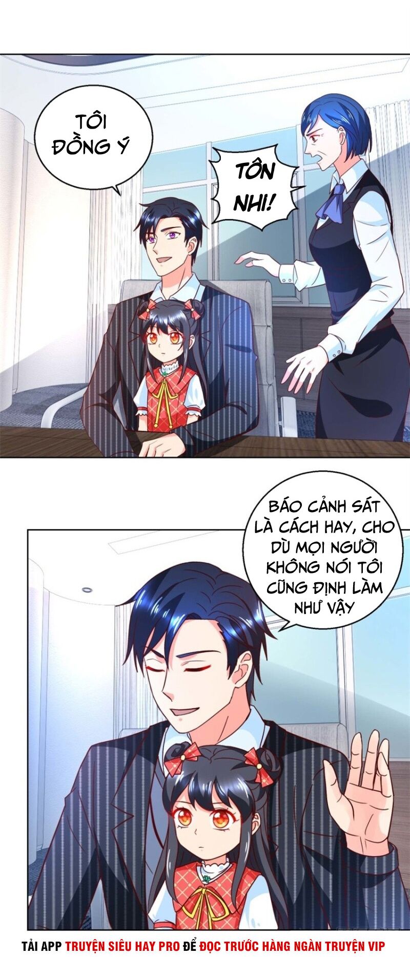 Vú Em Là Cổ Tiên: Chapter 55