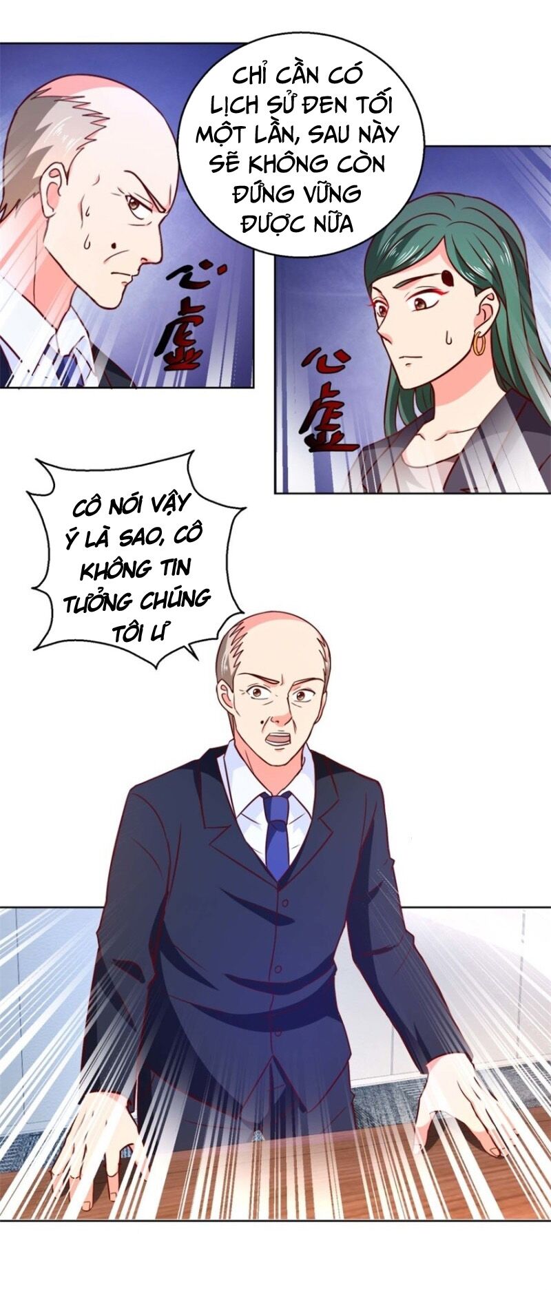 Vú Em Là Cổ Tiên: Chapter 55